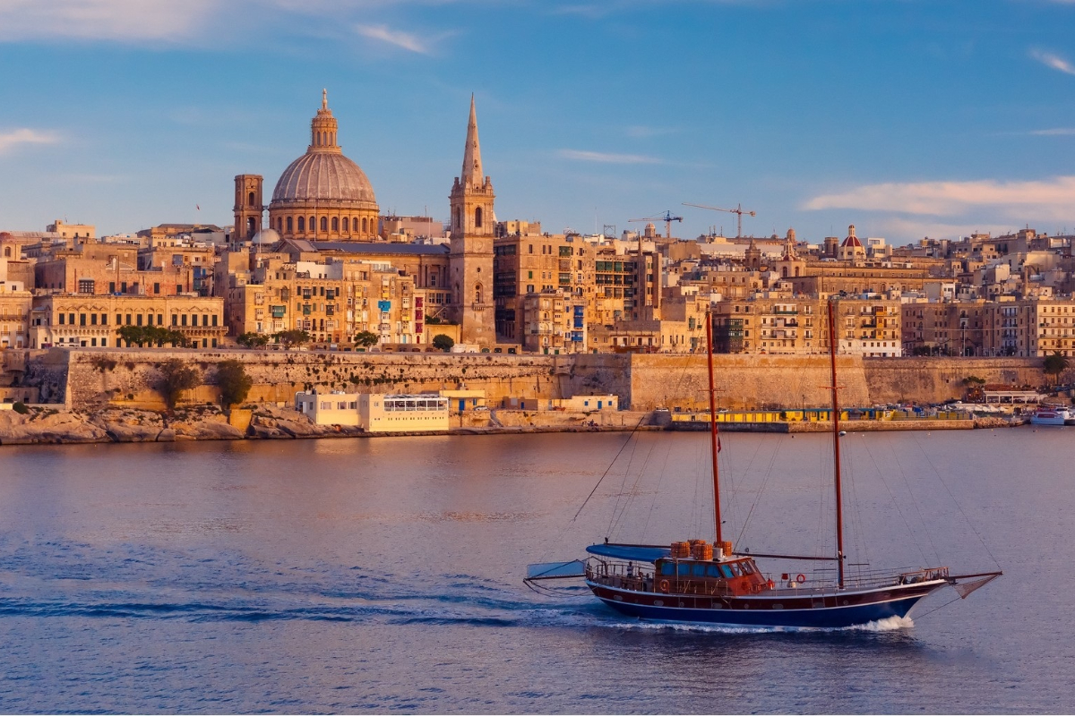 Malta, un oasis de control fronterizo en el caos migratorio del Mediterráneo