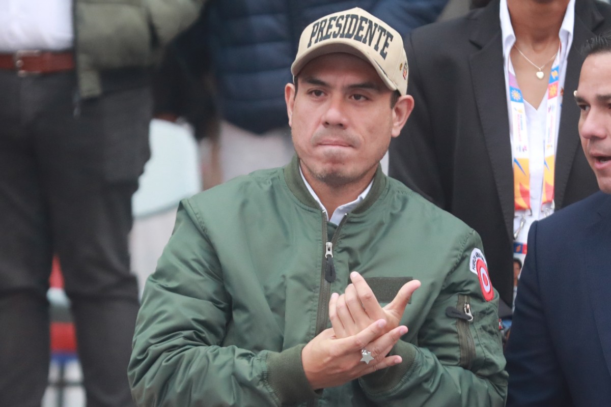 El Congreso de Perú concede poderes especiales al presidente José Jerí para reforzar la seguridad y combatir la criminalidad