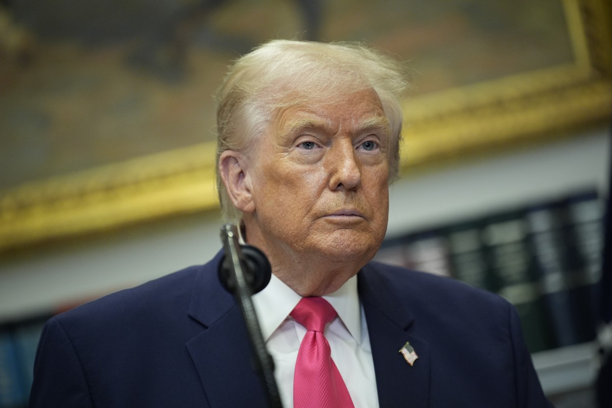 Trump califica de «muy buena» la reunión sostenida entre su enviado especial y Putin