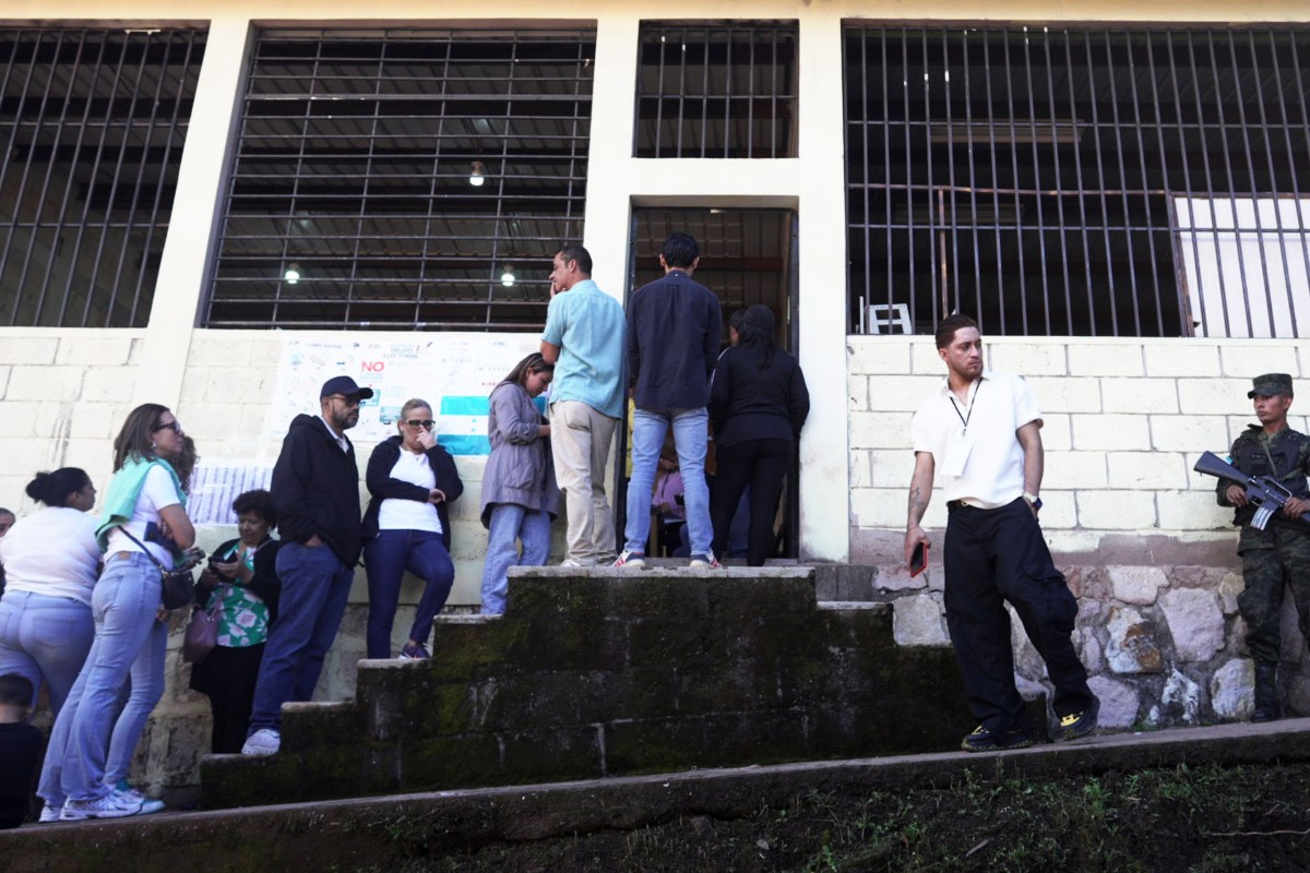 Tres militantes «escrutadores» del Partido Nacional de Honduras resultan heridos en un ataque con artefactos explosivos