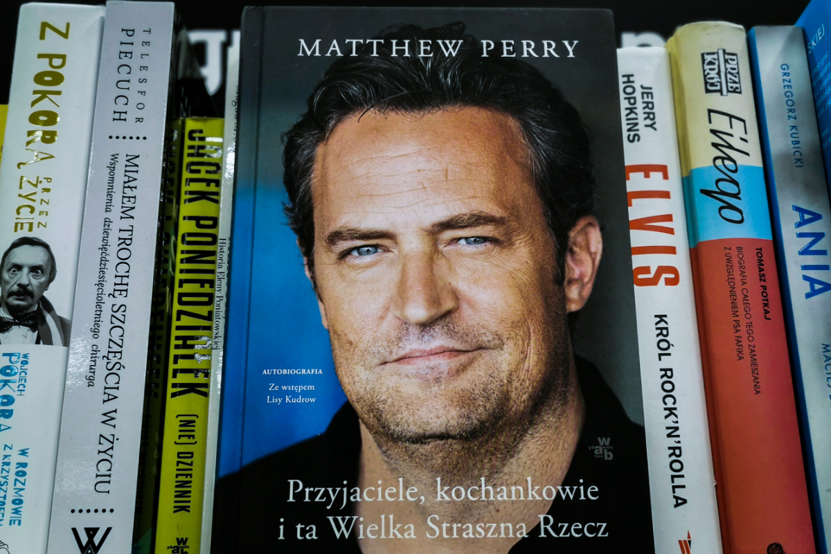 Condenado a 30 meses de cárcel el médico que vendió la ketamina al actor Matthew Perry antes de su muerte