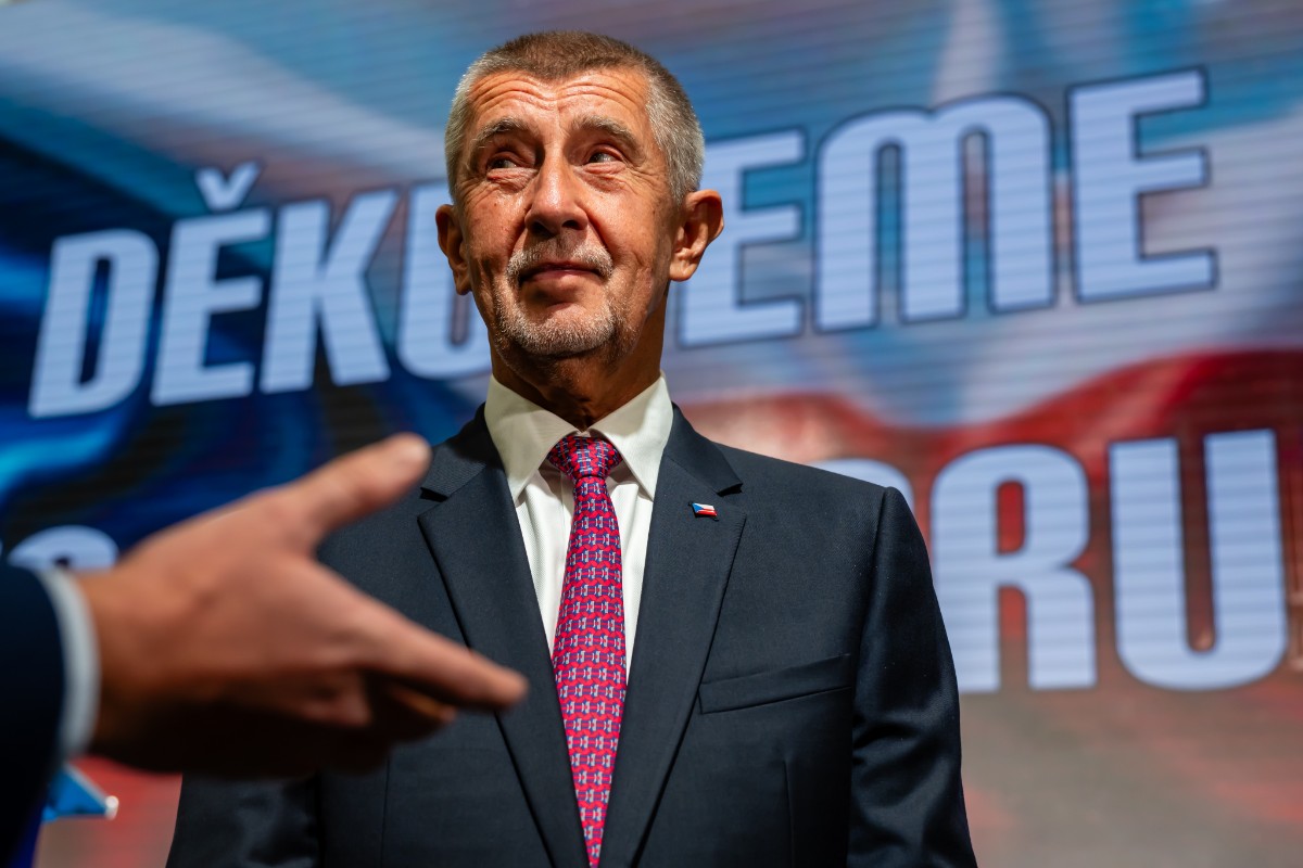 El patriota Andrej Babis será investido el martes como primer ministro de República Checa