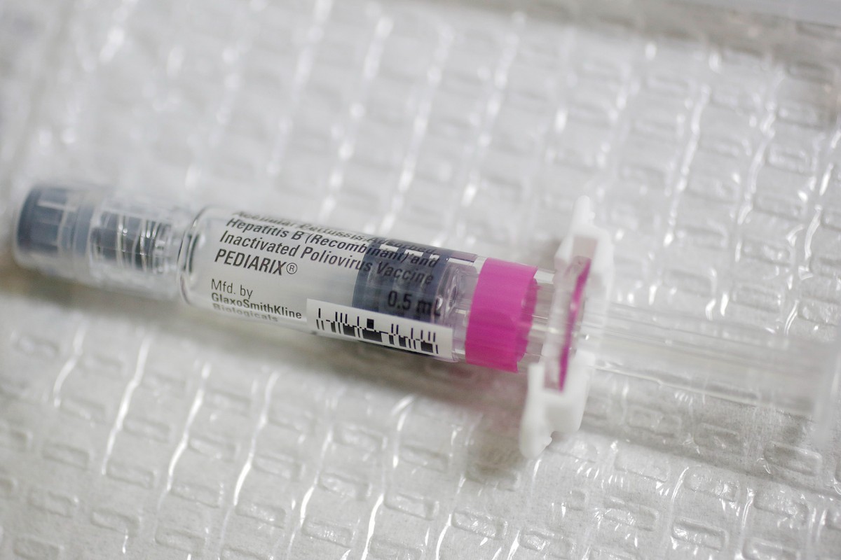 Los Centros para el Control y la Prevención de Enfermedades de EEUU retiran la recomendación de vacunar contra la Hepatitis B a recién nacidos