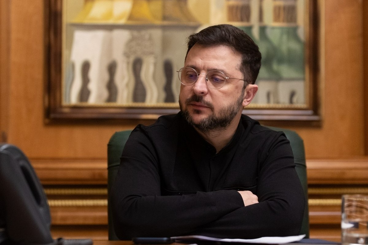 Zelenski asegura estar listo para convocar elecciones en Ucrania: «Tengo la voluntad y la disposición para ello»