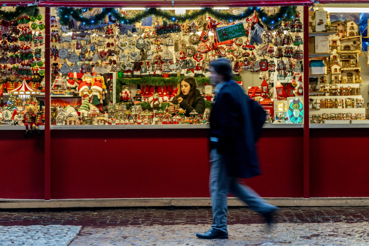 Un menor de 16 años lucha por su vida tras ser apuñalado junto a un mercadillo navideño en Alemania