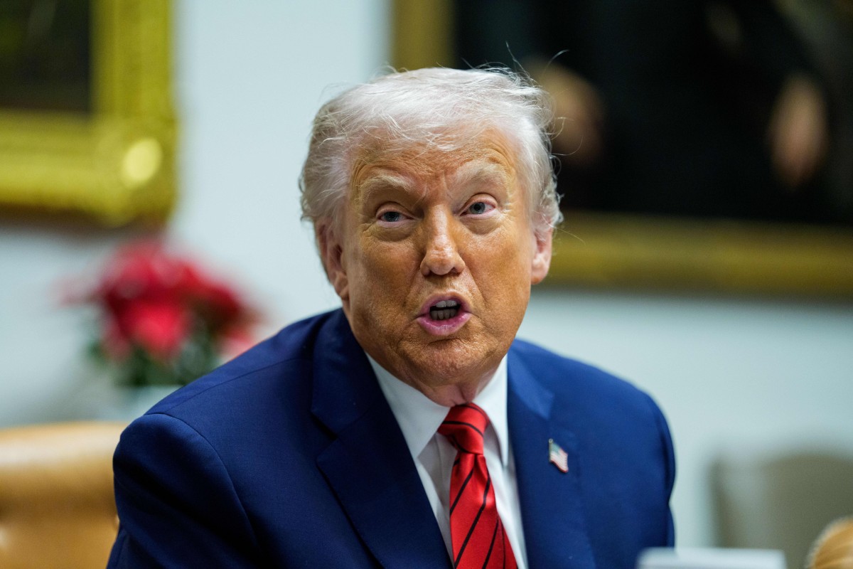 Trump ordena la expulsión de Venezuela de asesores y personal de seguridad vinculados a China, Rusia, Irán y Cuba