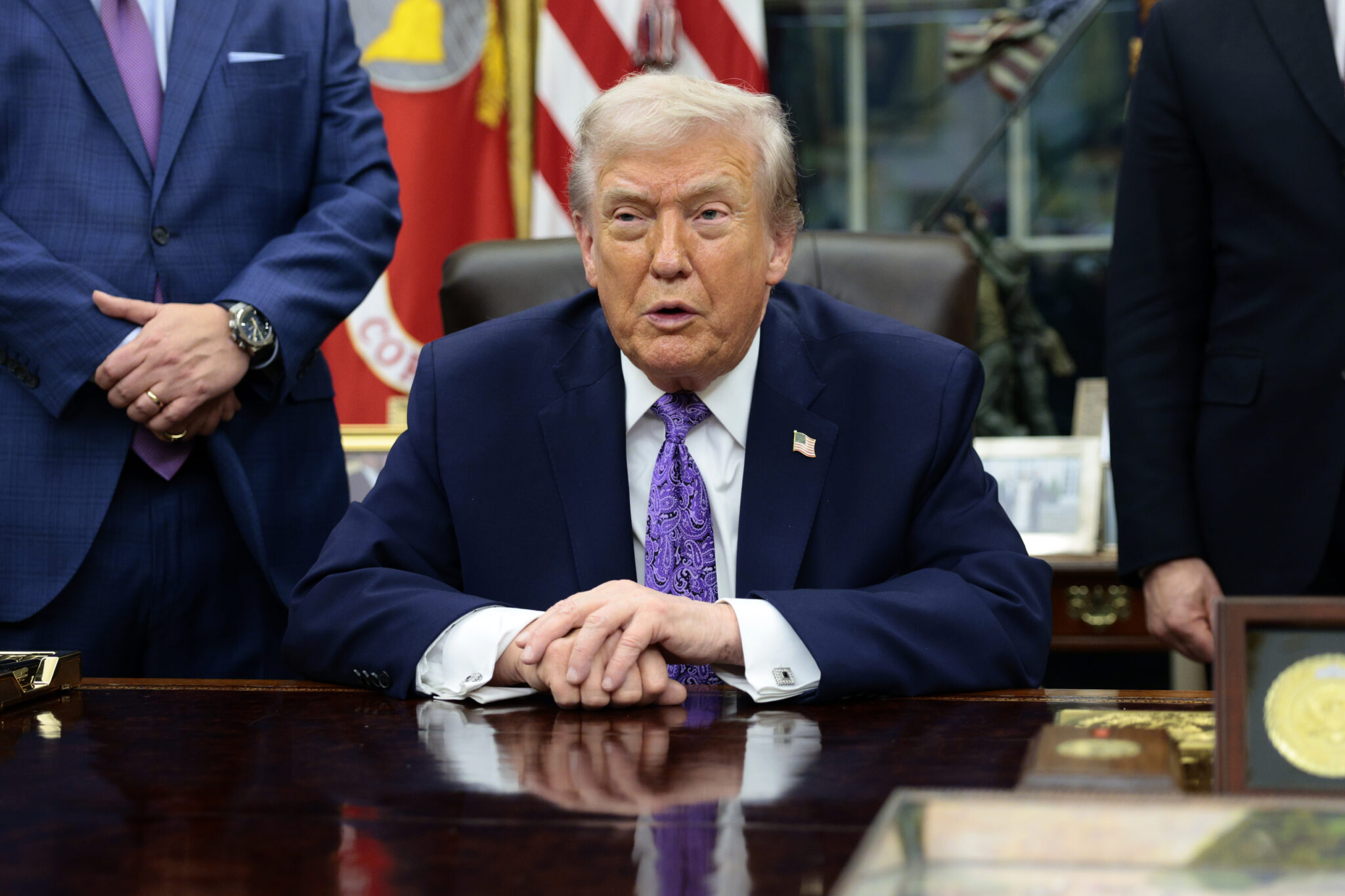 Trump afirma que Camboya y Tailandia han llegado a un acuerdo para cesar los ataques en su frontera