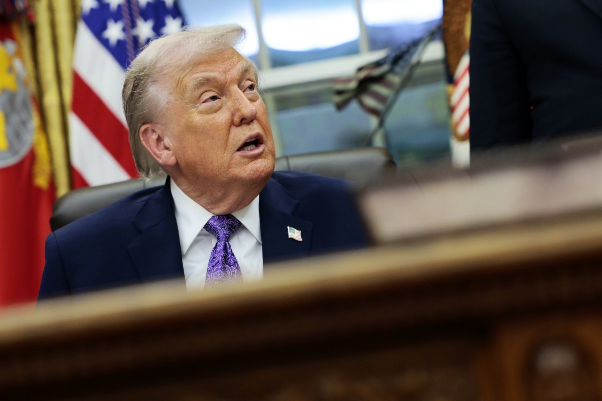 Trump pronunciará este miércoles un discurso televisivo para hacer balance de su gestión: «Ha sido un gran año para nuestro país, y lo mejor está por venir»
