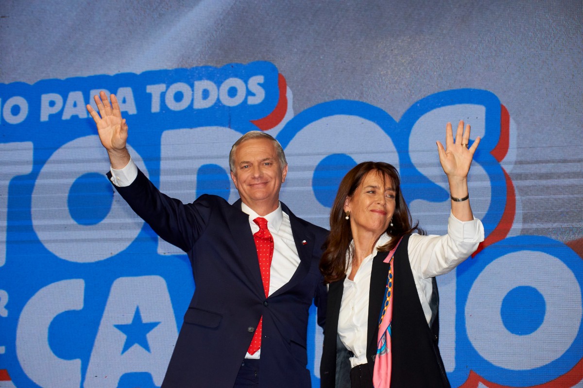 Kast asegura que dedicará su Gobierno a reconstruir Chile: «Estos cuatro años lo vamos a hacer bien»