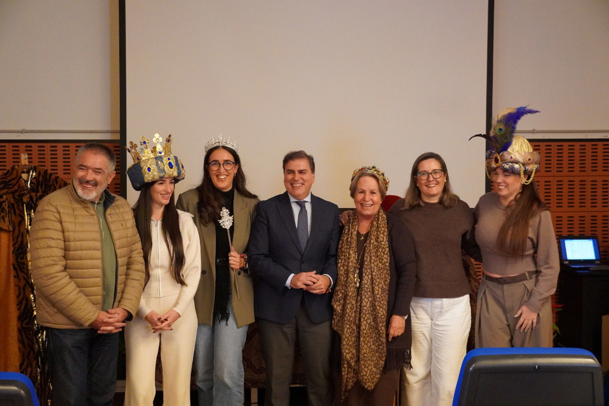 Punta Umbría (PSOE) rompe la tradición: tres mujeres encarnarán por primera vez a los Reyes Magos en la Cabalgata