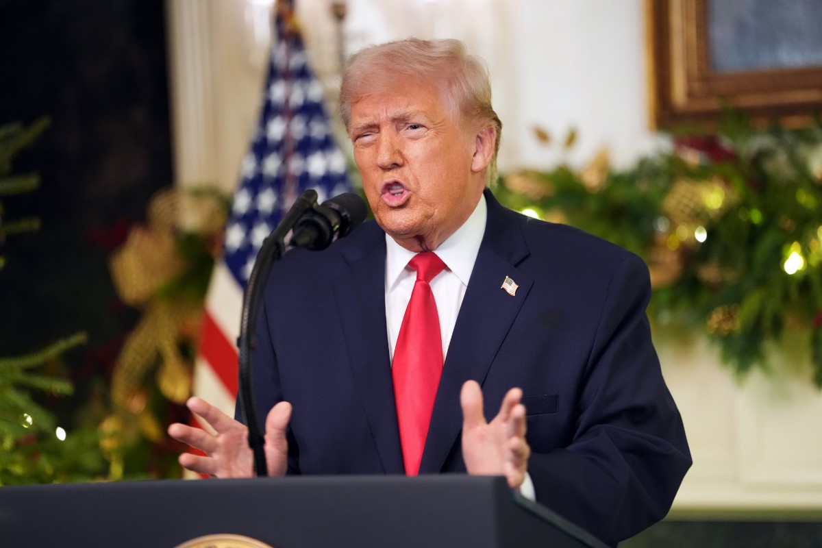 Trump cumplió su palabra: del despliegue militar en el Caribe a la detención de Maduro en una operación «audaz» con 150 aeronaves