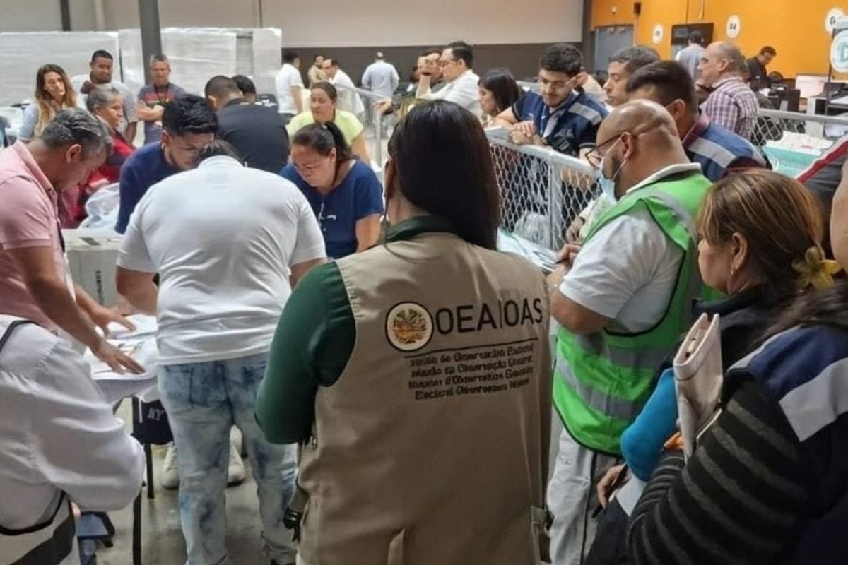 El Consejo Electoral de Honduras inicia la etapa final del recuento de las presidenciales