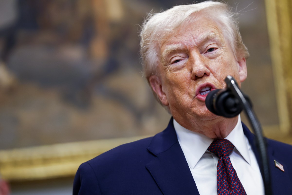 Trump, tras atacar objetivos de los terroristas de Estado Islámico en Nigeria: «Todos los campamentos fueron diezmados»