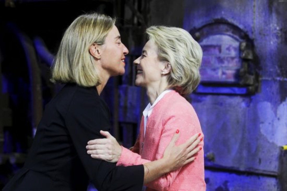 Corrupción en la UE: detenida por fraude la ex jefa diplomática de Bruselas Federica Mogherini