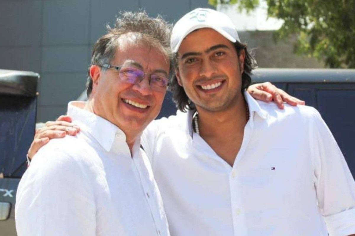 La Fiscalía de Colombia pide prisión preventiva para el hijo de Gustavo Petro, señalado por corrupción