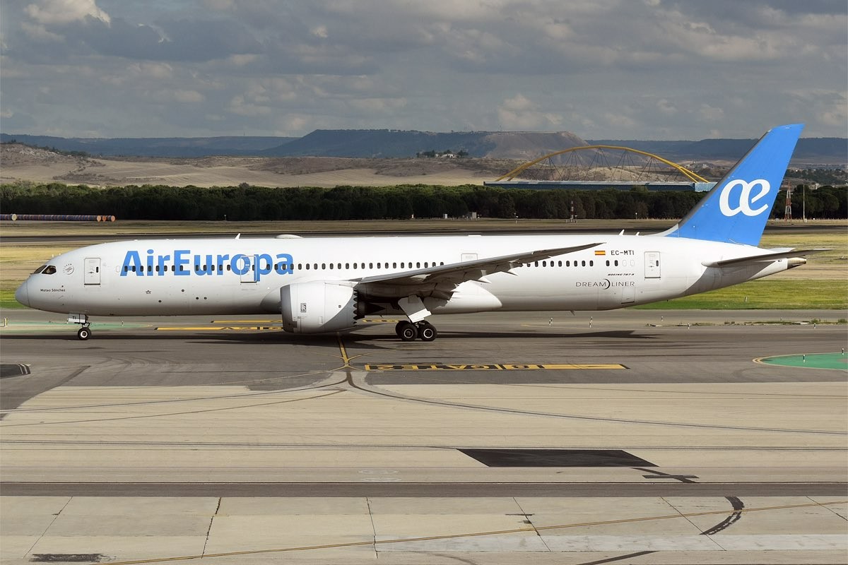La SEPI autorizó el rescate de Air Europa pese a una deuda millonaria con Hacienda y bajo investigación judicial