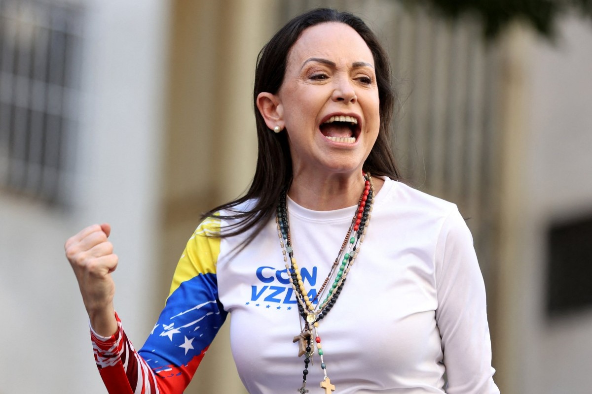 María Corina, en el documental de la Fundación Disenso: «La Venezuela que emerge es grandiosa. Vamos a levantar de las ruinas a este país»