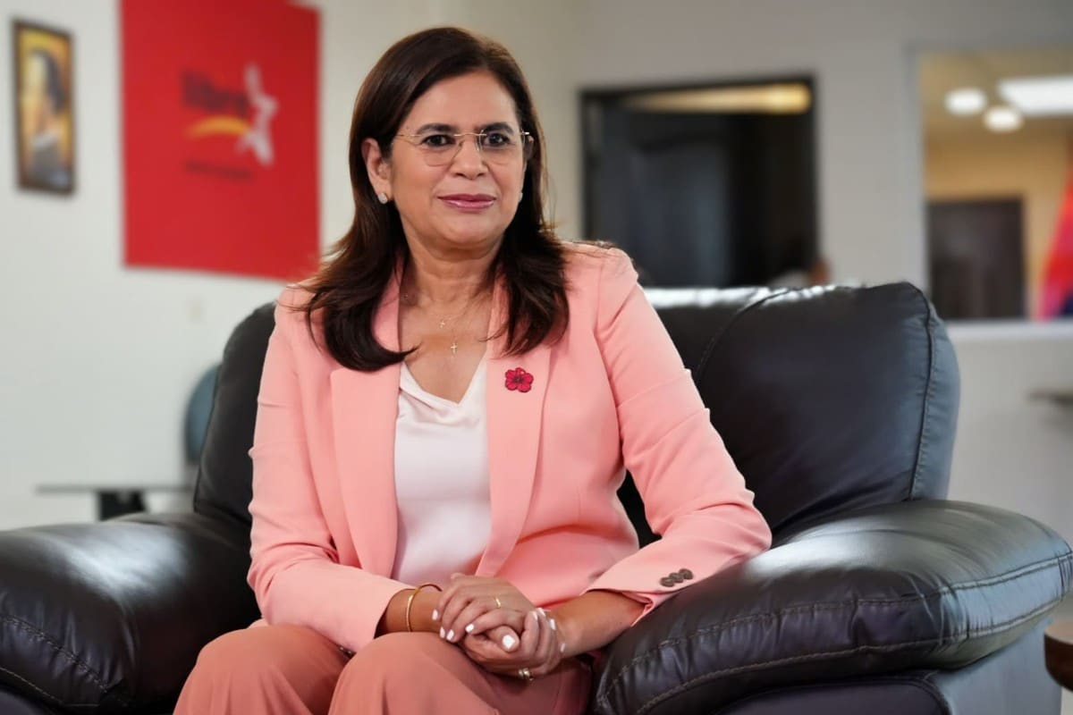 Debacle de la izquierda en Honduras tras el primer boletín: Moncada queda tercera y es doblada por Asfura