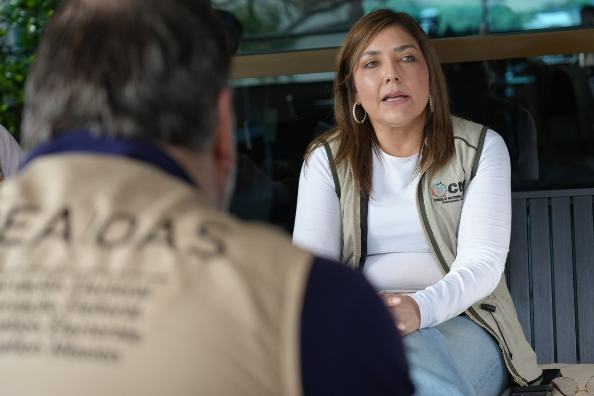 La presidente del CNE de Honduras denuncia un nuevo parón en el proceso de escrutinio de las elecciones