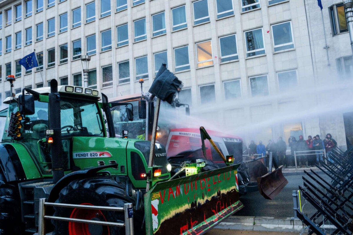 Bruselas pospone hasta enero la firma del acuerdo con Mercosur en medio de un ambiente generalizado de protestas en su contra