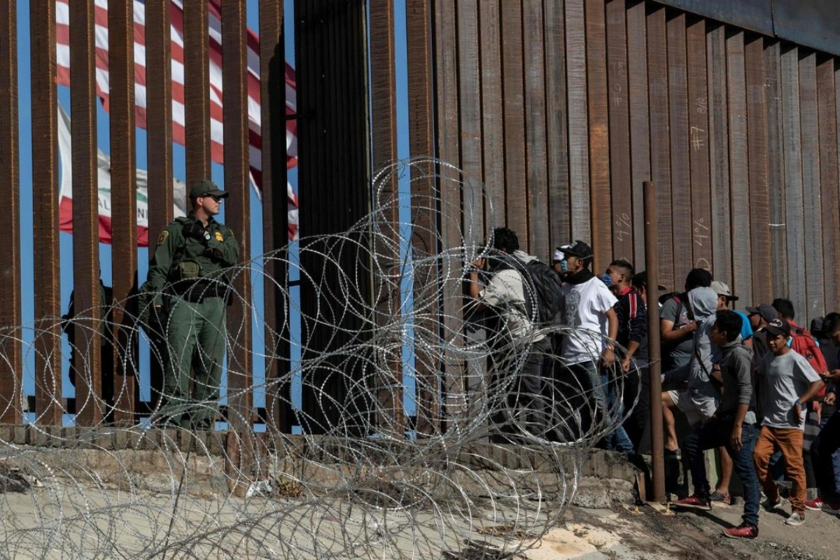 Estados Unidos insta a sus embajadas en Iberoamérica a informar sobre políticas de gobiernos de la región que alientan la inmigración masiva