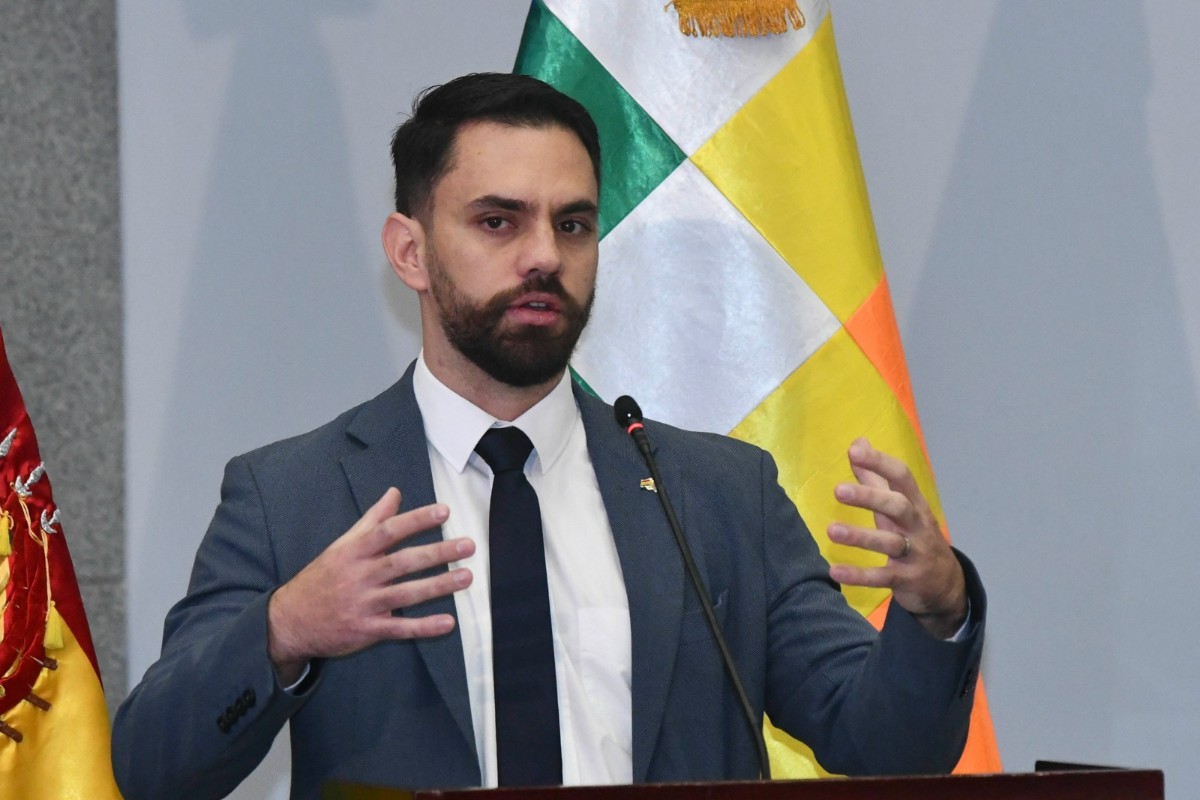 Detenido el exministro y excandidato presidencial izquierdista boliviano Eduardo del Castillo