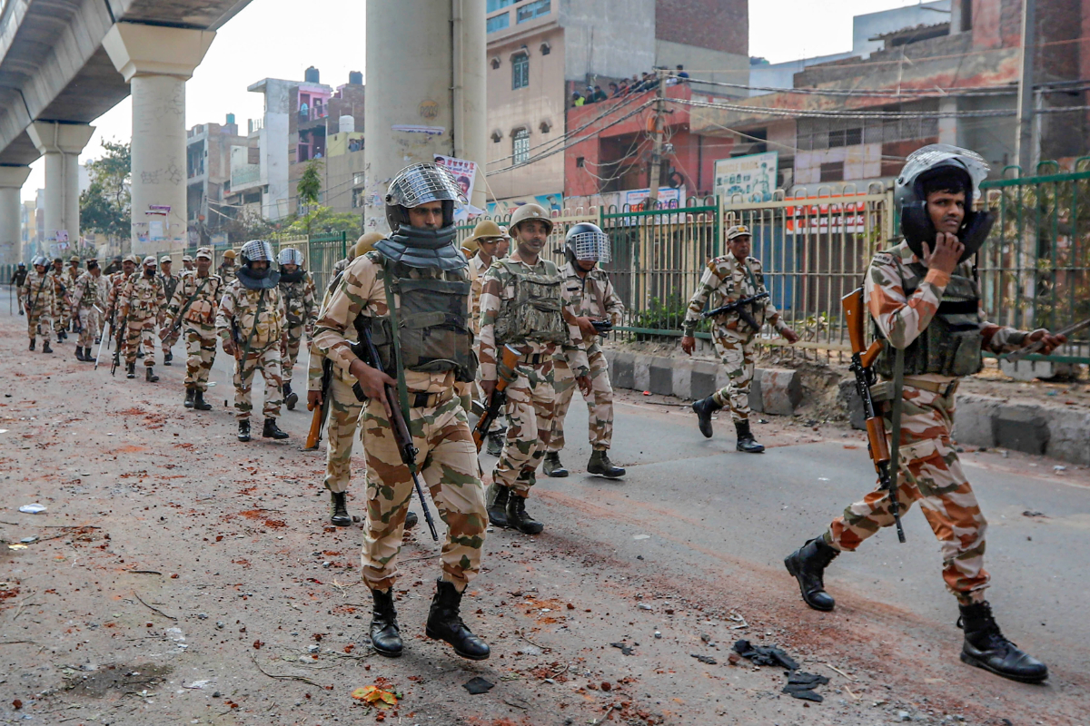 La India desarticula una célula terrorista de la extrema izquierda comunista que atentaba en el estado de Odisha