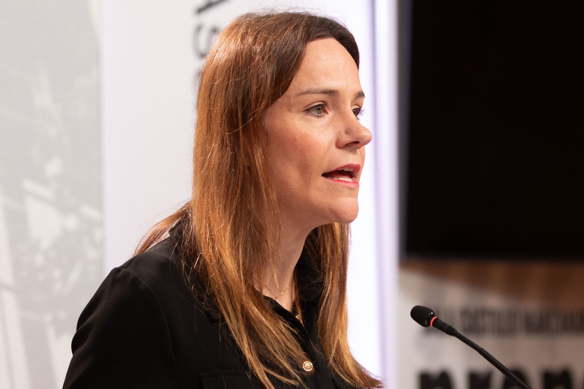 Isabel Pérez Moñino (VOX) denuncia que el PP de Ayuso se rinde ante el islamismo: «Hace de la rendición cultural su bandera por buenismo y por cobardía»