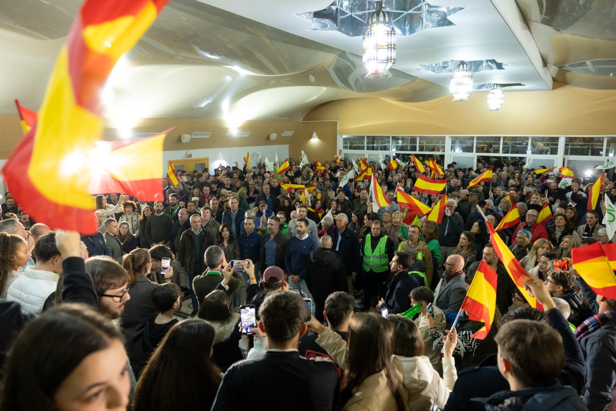 El hito de VOX al superar al PSOE en Badajoz, Trujillo, Almendralejo, Navalmoral de la Mata, Almaraz… y una veintena de municipios más