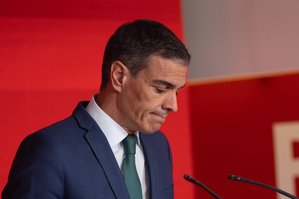 PM Pedro Sánchez