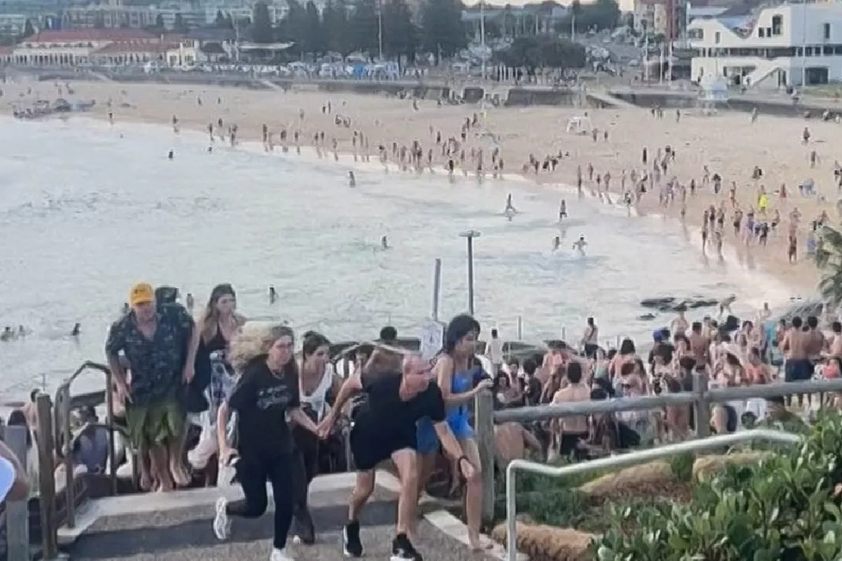 Atentado antisemita en Australia: al menos 15 muertos y decenas de heridos durante una fiesta judía en la playa