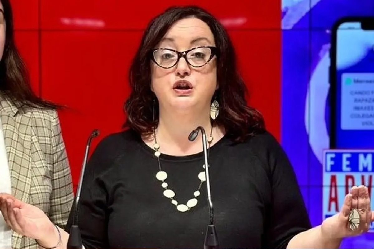 Dimite la secretaria de Igualdad del PSOE gallego, Silvia Fraga, tras el «caso José Tomé» de acoso sexual