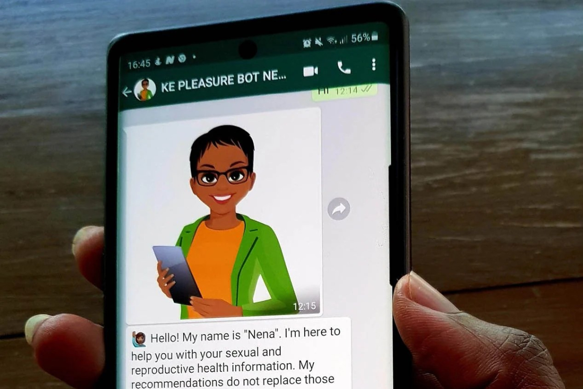 Reino Unido financió con dinero público un chatbot sexual en Kenia que no mejoró la salud juvenil