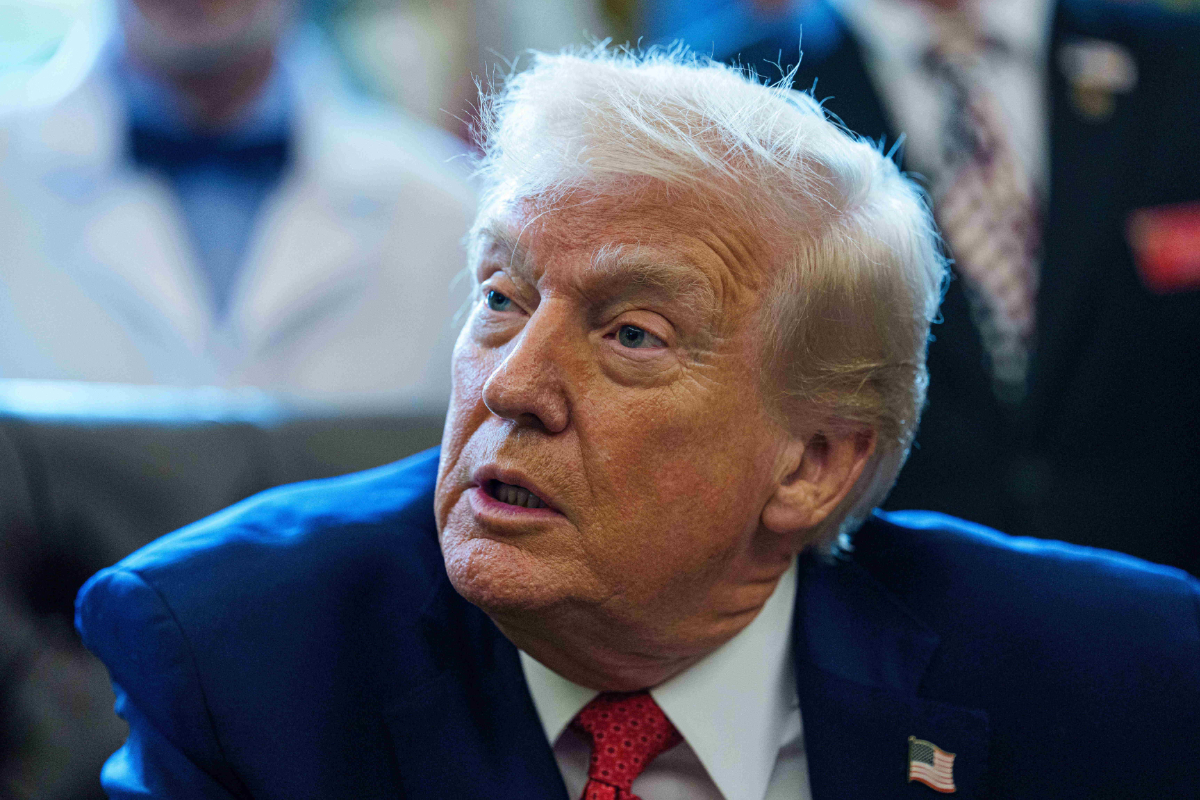 Récord de presupuesto en Defensa del Gobierno estadounidense: Trump invertirá 800.000 millones de euros en 2026