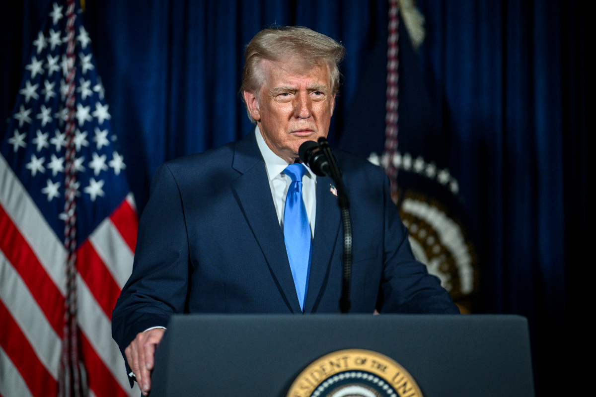 Donald Trump anuncia que desde hoy comenzarán a reabrir las conexiones comerciales aéreas con Venezuela