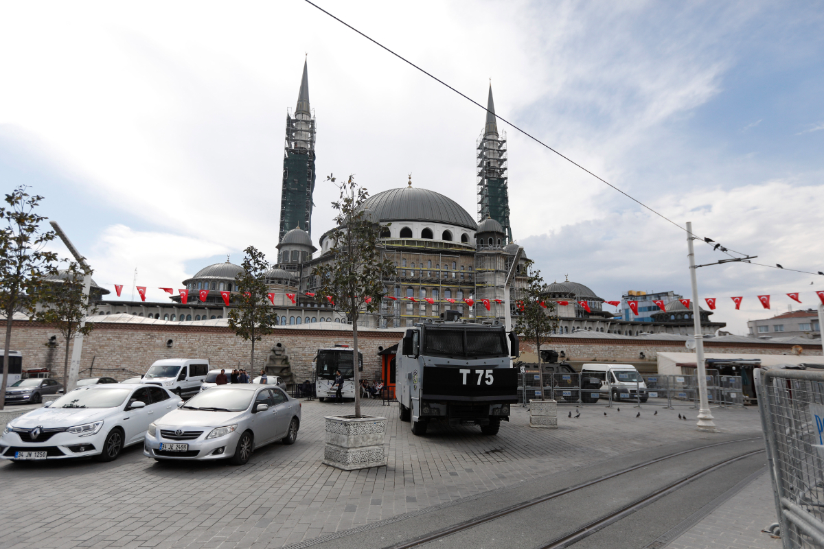 Detenido en Turquía un miembro de Estado Islámico que planeaba atentar en Año Nuevo