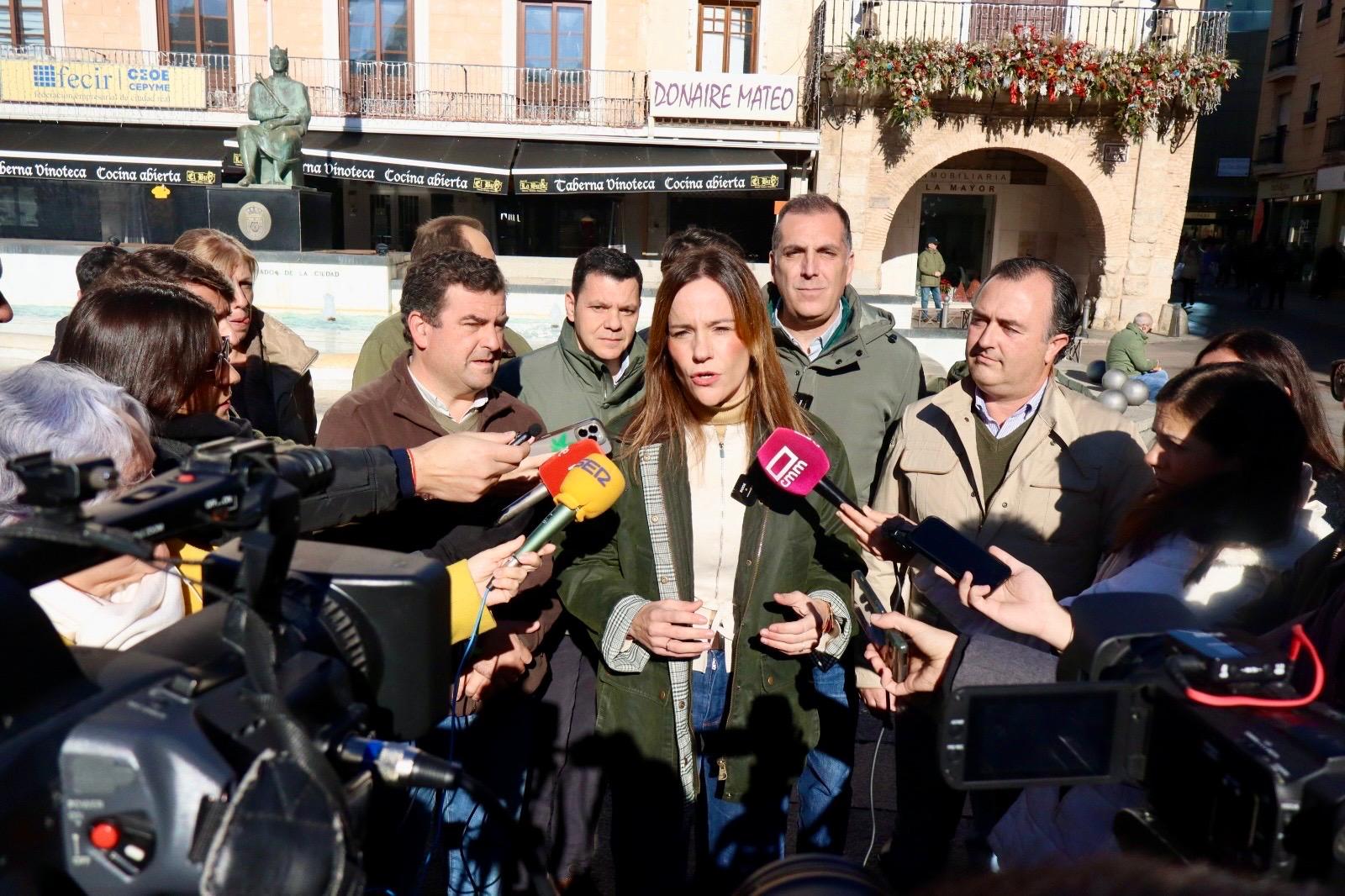 VOX denuncia un aumento del 62% de las violaciones en la provincia de Ciudad Real: «Que el bipartidismo abra las puertas de sus casas a los ilegales»
