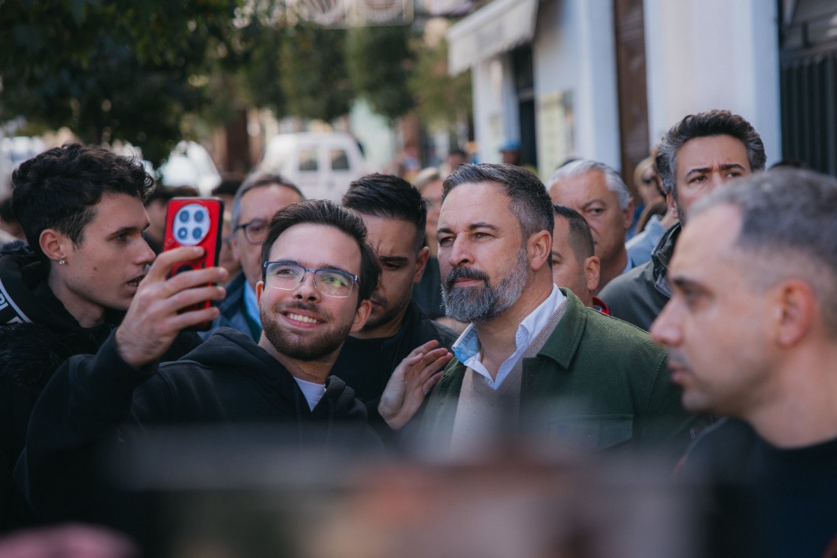 Hito de VOX en Extremadura: logra casi el 21% de los votos y supera al PSOE en la ciudad de Badajoz