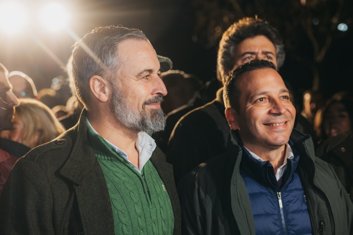 La consejería de VOX elimina todas las subvenciones a las asociaciones que trabajan con inmigrantes ilegales en Extremadura
