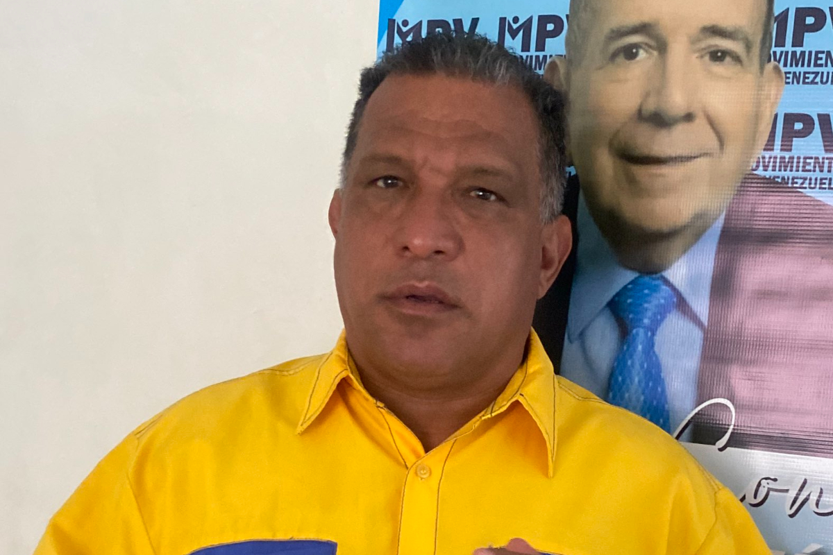 Muere en el centro de torturas Helicoide de Caracas el exgobernador venezolano Alfredo Díaz: «Es una nueva víctima del régimen criminal de Maduro»