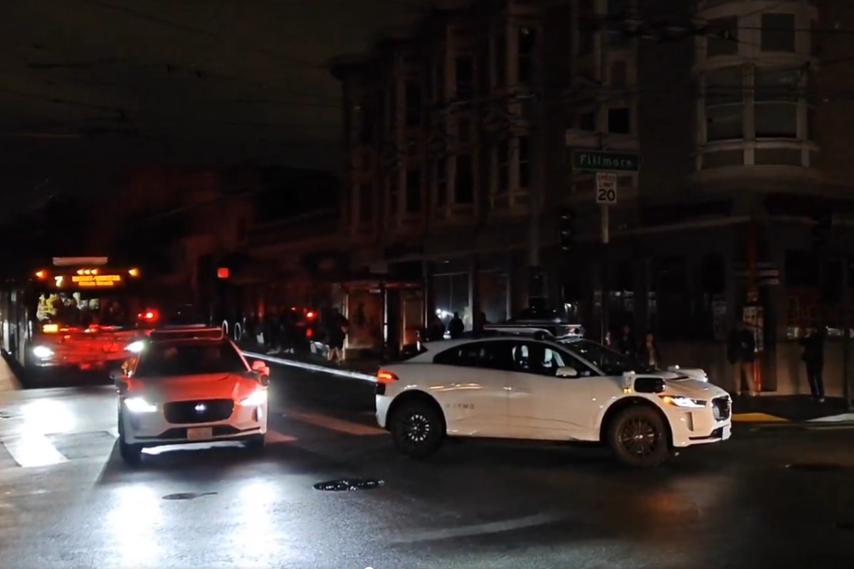 Caos en San Francisco (EEUU): transporte público interrumpido, semáforos apagados y 130.000 afectados por un apagón masivo