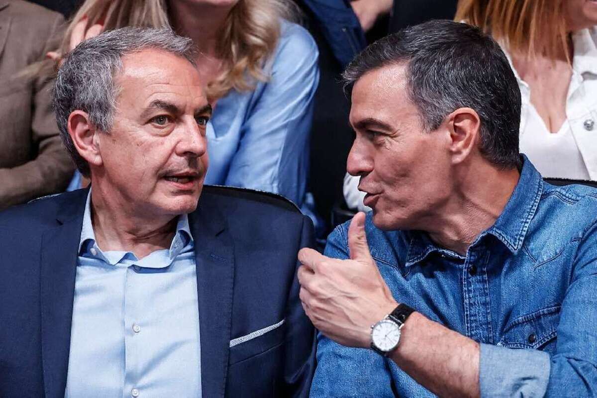 Zapatero «se ha hecho millonario» con sus negocios en Venezuela