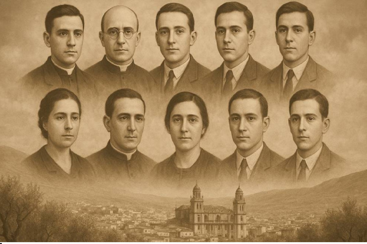 La catedral de Jaén acoge la beatificación de 124 mártires de la Guerra Civil asesinados entre 1936 y 1938
