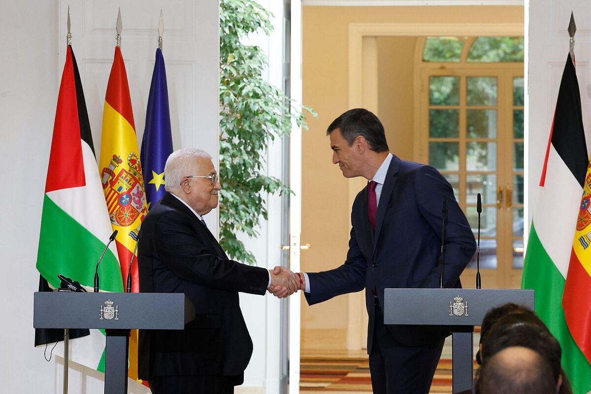 Los gobiernos de PP y PSOE han pagado 165 millones de euros en concepto de pensiones y salarios públicos a Palestina