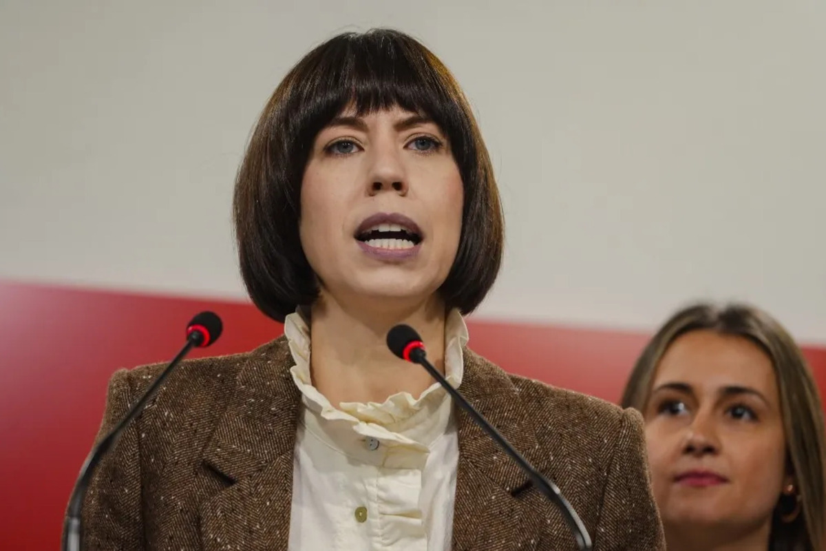 Diana Morant (PSOE) se niega a que los ministros del Gobierno enseñen sus mensajes del día de la DANA