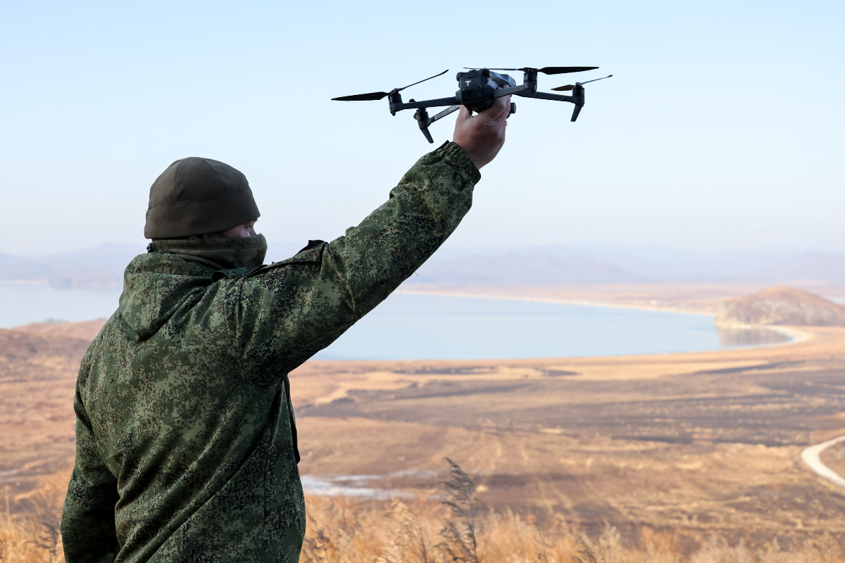Casi 500 organizaciones terroristas y cárteles de la droga han usado drones en ataques en los últimos cinco años