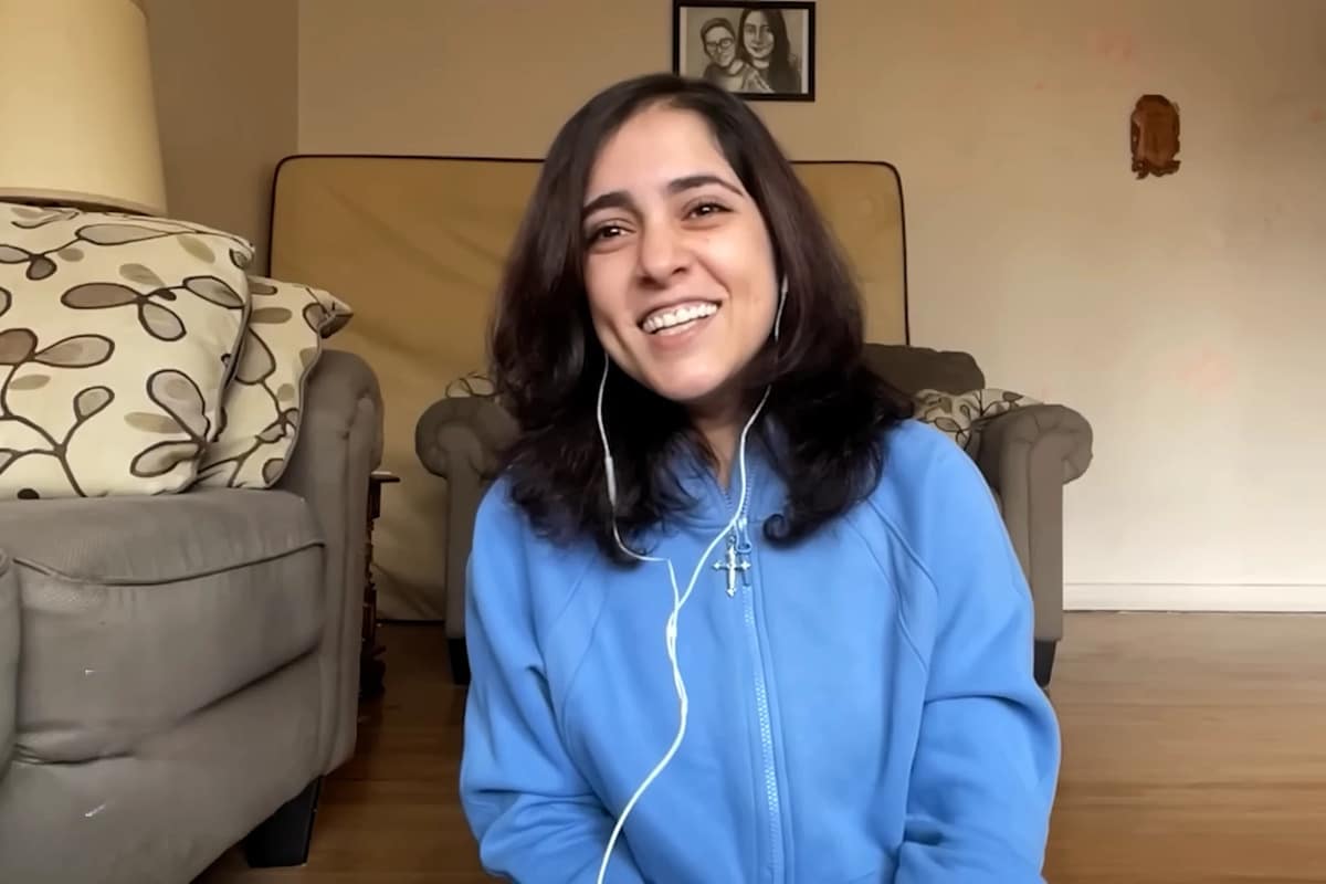La hija de un fundador de Hamás se convierte y encuentra la fe en Jesús: «El Islam no te da paz, siempre tienes miedo»