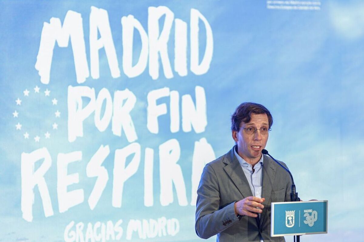 El Ayuntamiento de Madrid despide 2025 con un récord de multas pese a que la Justicia tumbó la Zona de Bajas Emisiones
