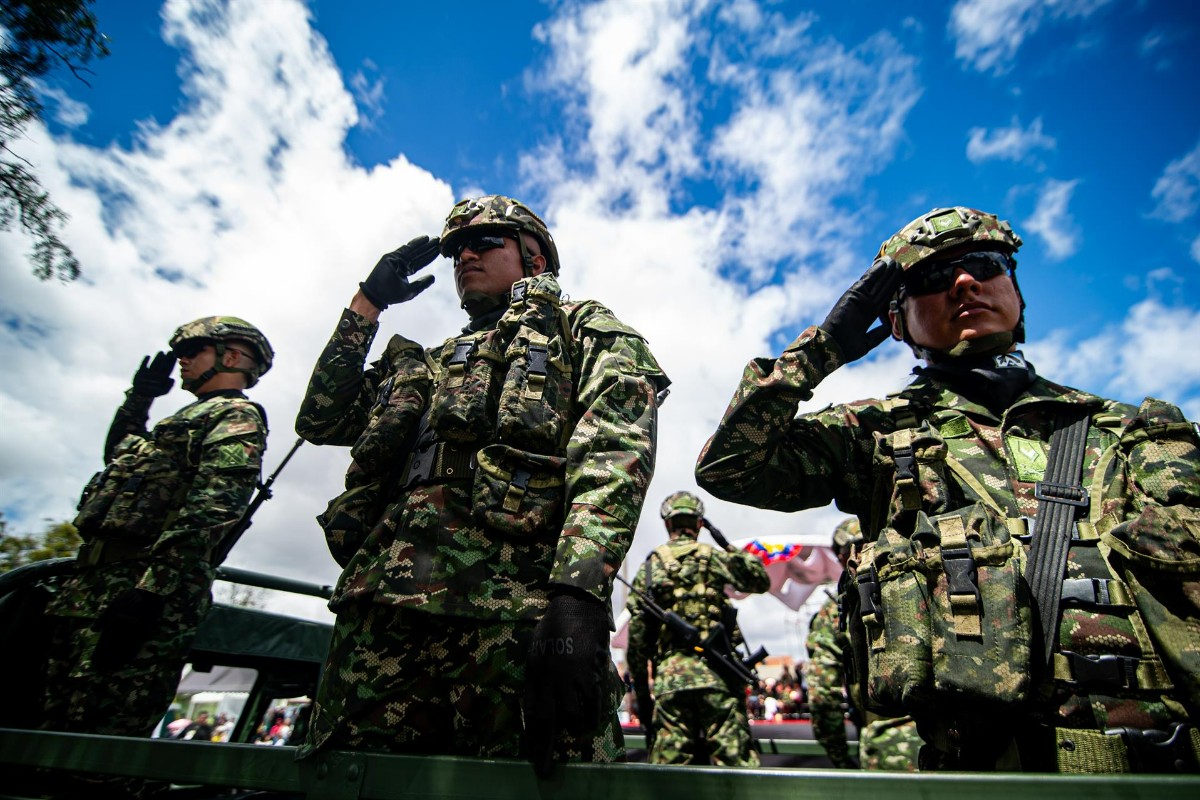 Al menos siete militares asesinados tras un ataque de los terroristas del ELN en el noreste de Colombia