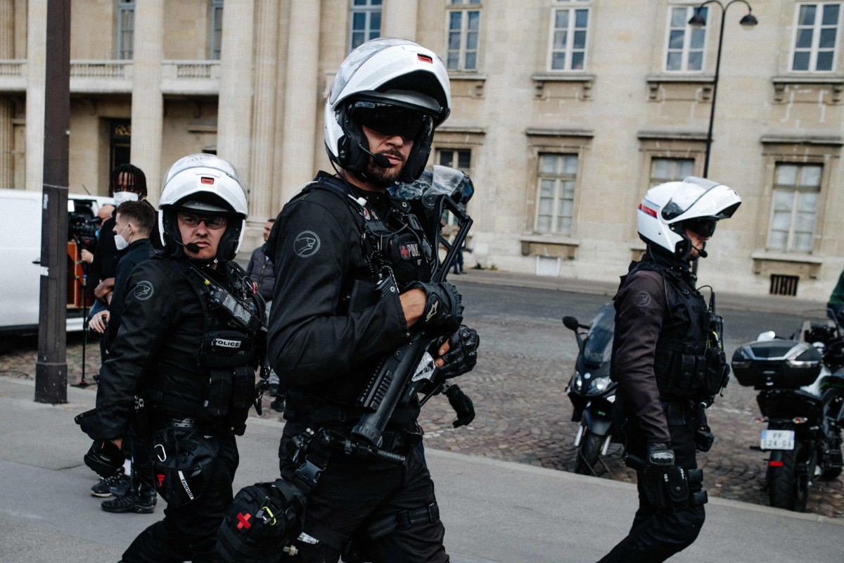 Un inmigrante ilegal con una orden de expulsión en vigor agrede a un sacristán en la iglesia de La Madeleine de París